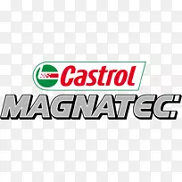 LOGO Castrol Magnatec汽车嘉实动力1 4t-嘉实