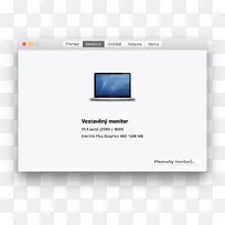 Apple MacBook pro MacOS os x el Capitan Macintosh-MacBook