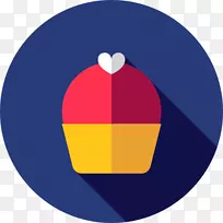 剪贴画桌面壁纸电脑短信.纸杯蛋糕图标
