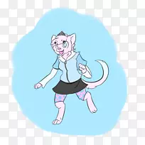 拇指剪贴画头巾机头公主忙碌的海狸