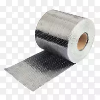 碳纤维纺织非织造布纤维