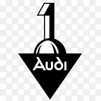 奥迪A1汽车标志流浪者-奥迪DKW霍奇和流浪者