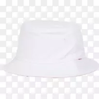 太阳帽产品设计-粉红色水桶帽
