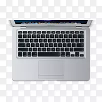 MacBook电脑键盘保护器膝上型计算机整体设计.MacBook