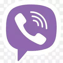 Viber移动应用程序计算机图标WhatsApp文本消息传递-Viber