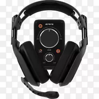 耳机星空游戏A40 TR与MixAmp Pro TR天文游戏A40与MixAmp专业耳机