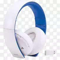 耳机无线索尼PlayStation 4 Pro PlayStation 3-耳机