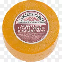 切达干酪加工过的奶酪素食料理雅西的花式奶酪