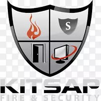 Kitsap火灾和安全警报和系统火灾报警系统.安全监测