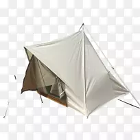 墙式帐篷蒂皮帆布房屋-帆布帐篷设计