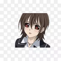 Yuki十字Kaname Kuran零Kiryu吸血鬼骑士Yuki十字