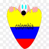 剪贴画图像图形绘制png图片-哥伦比亚