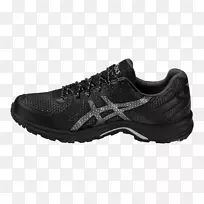Asics凝胶-fujifreze 3g-tx运动鞋Asics凝胶-脉冲9女跑鞋.女牛仔裤黑色网球鞋