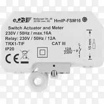 同列ip致动器hmip-fsm电子开关因特网协议电子元件同向ip