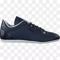 运动鞋Cruyff Recopa经典的tenis(Homens)耐克服装-蓝色阿迪达斯女鞋