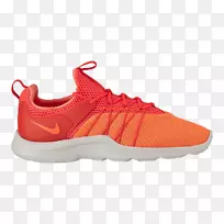 运动鞋新平衡耐克米苏诺公司-红色耐克女子网球鞋