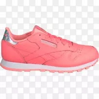 运动鞋锐步美洲狮服装-女式粉红美洲狮鞋8