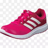 男迪达斯杜拉莫滑鞋运动鞋阿迪达斯Terrex追踪剂-红色阿迪达斯女鞋粉红色
