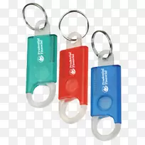 促销商品开瓶器钥匙链塑料瓶盖磁铁