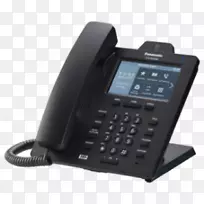 VoIP电话会话启动协议松下kx a 423 ce电源适配器电话-Jabra耳机台