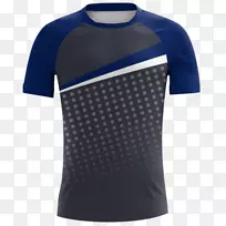 排球运动t恤产品设计.无球围裙全7
