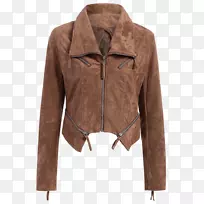 飞行夹克，皮夹克，服装，贝斯塔夫-商业女性皮夹克