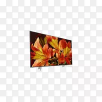 sony xf 8505 sony x85f智能电视4k分辨率背光液晶显示高动态范围
