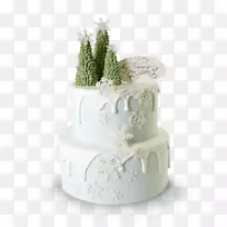 蛋糕装饰托产品设计花盆-新娘淋浴蛋糕