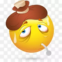 表情笑脸剪贴画图解-笑脸
