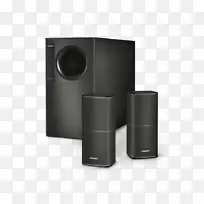 玻色声质量5系列v玻色扬声器封装立体声声频6系列v扬声器-玻色立体声扬声器