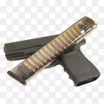 Glock 17 9×19 mm抛物线火器-Glock 30