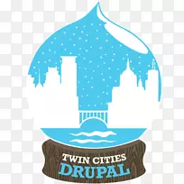 双城德鲁帕尔夏令营2017年明尼苏达大学法学院标志组织-双城