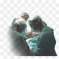 外科医生内科医疗保健医学影像烧伤患者