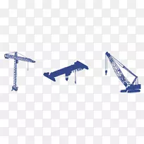 起重设备起重机cần trục tháp欧洲材料处理联合会重型机械.起重机臂架