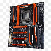 英特尔X99 lga 2011 ATX主板-GB主板