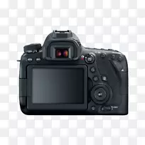 佳能Eos 6d标记II数码单反相机(仅限机身)全帧数码单反