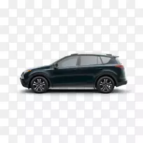 2016丰田RAV 4运动型多功能车2017年丰田RAV 4混合动力2018年丰田RAV 4冒险-丰田AQEA