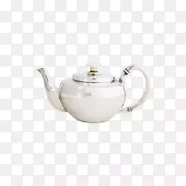 田纳西州电水壶茶壶-金属茶壶