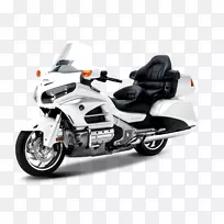 本田汽车公司本田金翼GL 1800摩托车-摩托出租车