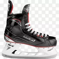 鲍尔高级蒸汽X500冰球冰鞋冰溜冰鞋鲍尔蒸汽X500高级冰球冰鞋鲍尔水蒸气