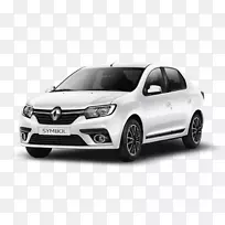 雷诺标志车雷诺Clio Dacia Logan-Punta Arenas智利