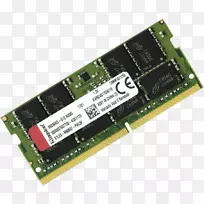 dell so-dimm dr 4 sdram计算机数据存储DDR 4 ram