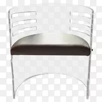 聚甲基丙烯酸甲酯(甲基丙烯酸甲酯)家具-桶椅