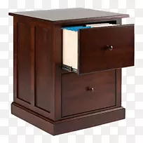 床头柜抽屉书桌档案柜.摇壶柜