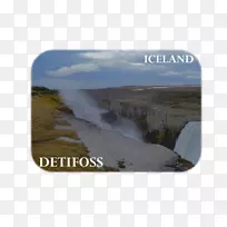 水资源-冰岛瀑布