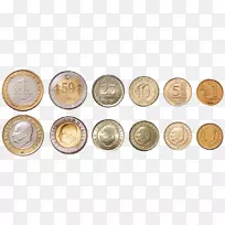 土耳其里拉土耳其币-智利货币