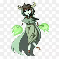 泡泡糖公主巫妖精-巫妖王冒险时间