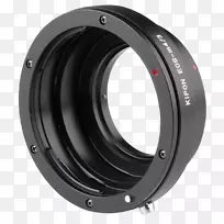 佳能EF透镜安装佳能Eos微3/3系统相机镜头孔径-dslr镜头