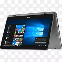 戴尔Inspiron 13 5000系列2-in-1 pc膝上型电脑-windows 8 dell膝上型电脑