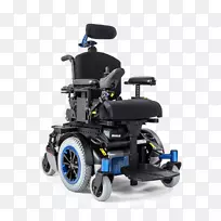 机动轮椅阿米利奥尔公司残疾-Permobil动力轮椅